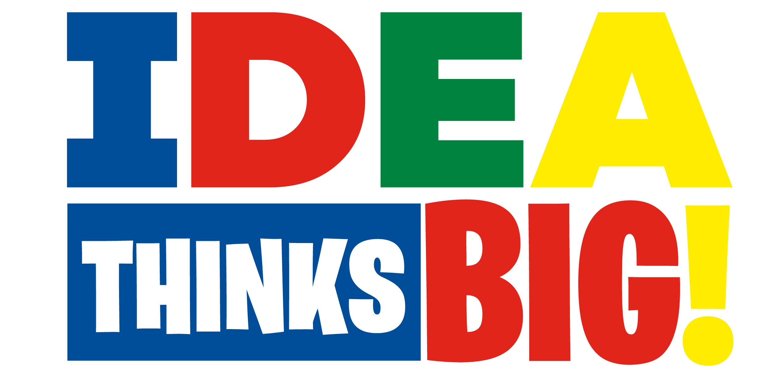 IDEA Thinks Big